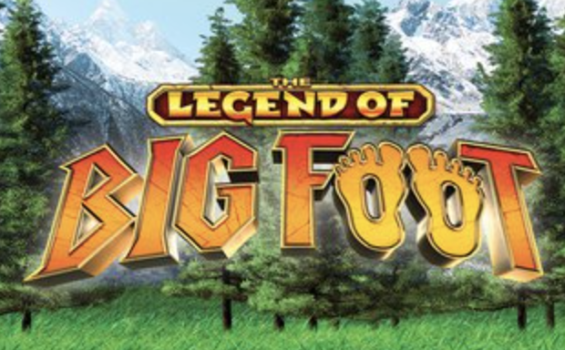 legend of bigfoot